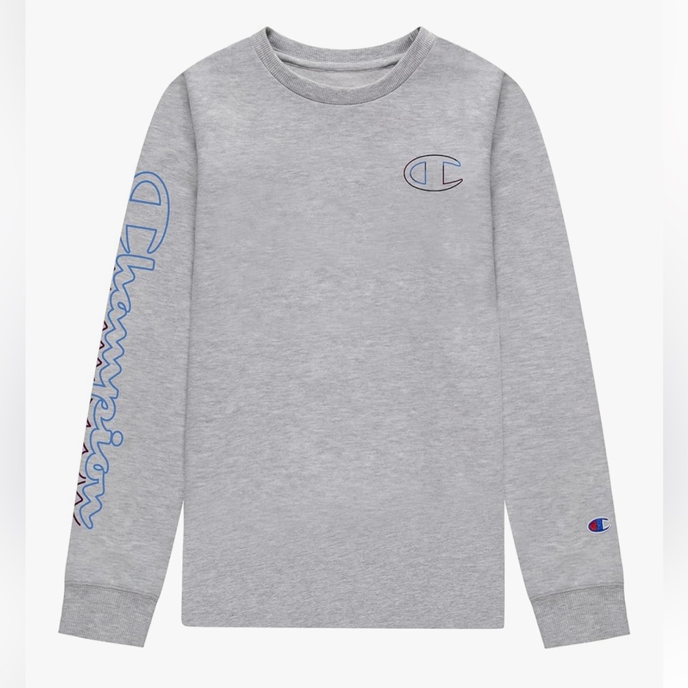 Champion Gray Shirt
